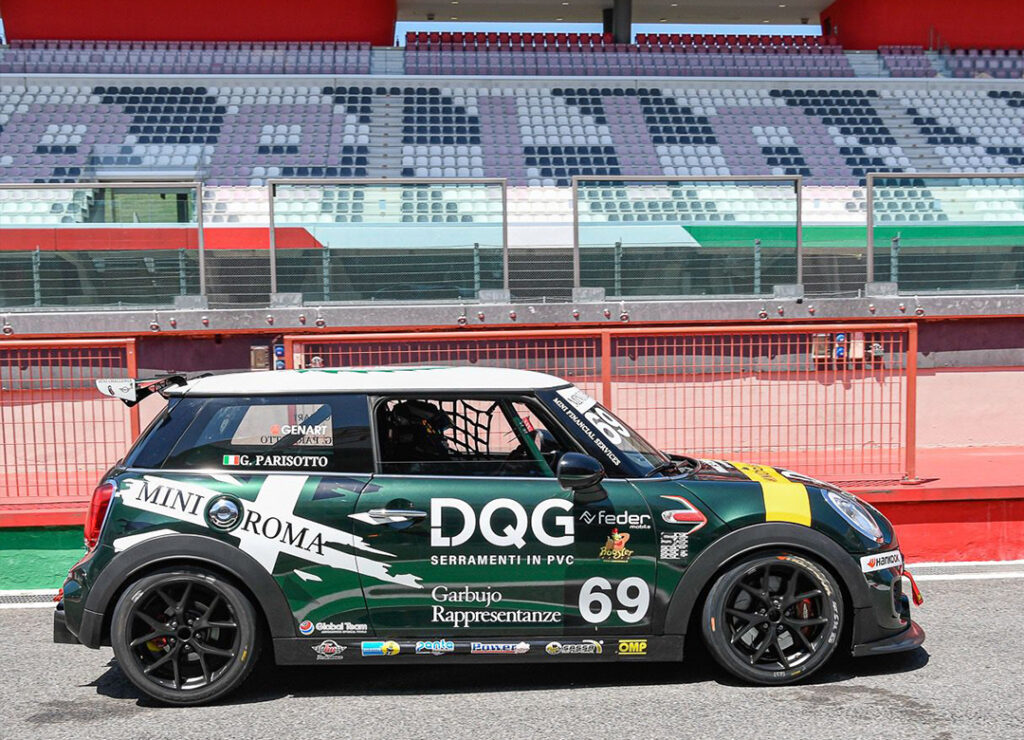 Mini 8 DQG